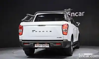 SsangYong Rexton 2018 2.2 гидро, миниатюра 4