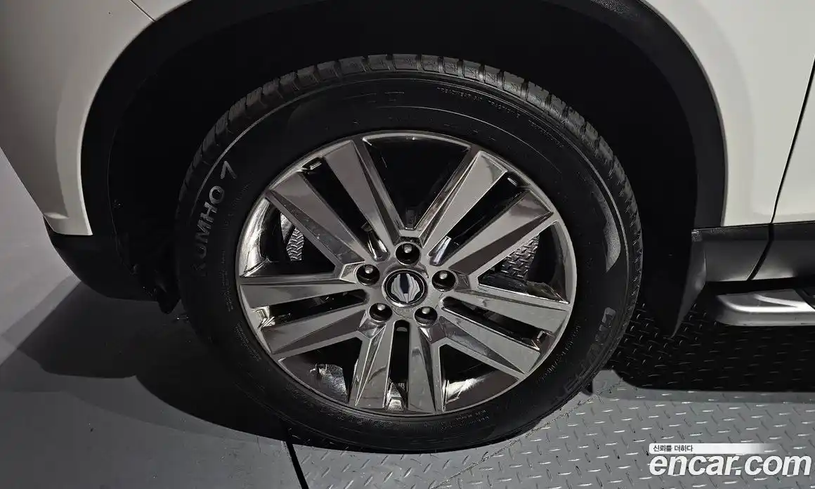 SsangYong Rexton 2018 2.2 гидро, фото 5