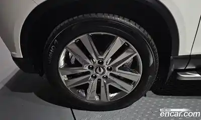 SsangYong Rexton 2018 2.2 гидро, миниатюра 5
