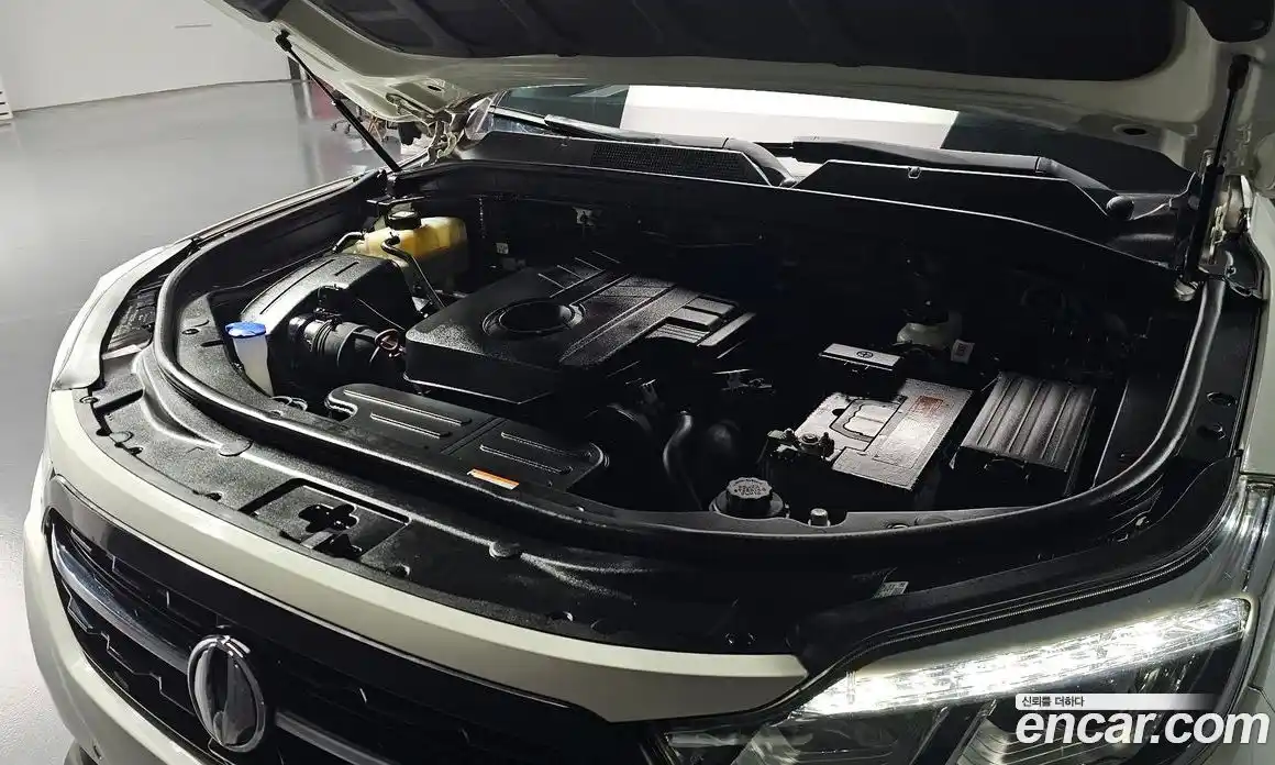 SsangYong Rexton 2018 2.2 гидро, фото 6