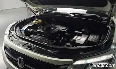 SsangYong Rexton 2018 2.2 гидро, миниатюра 6