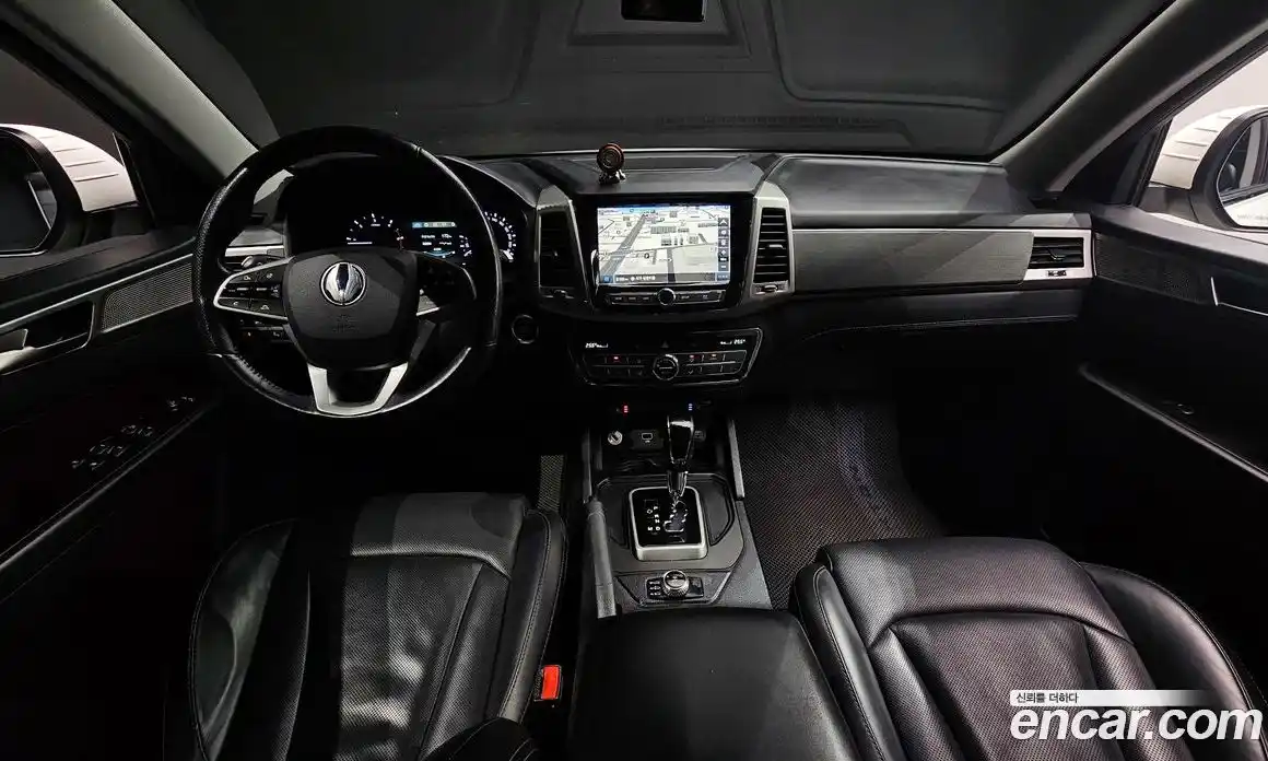 SsangYong Rexton 2018 2.2 гидро, фото 7