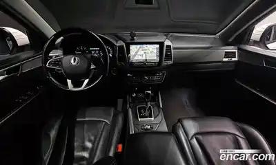 SsangYong Rexton 2018 2.2 гидро, миниатюра 7