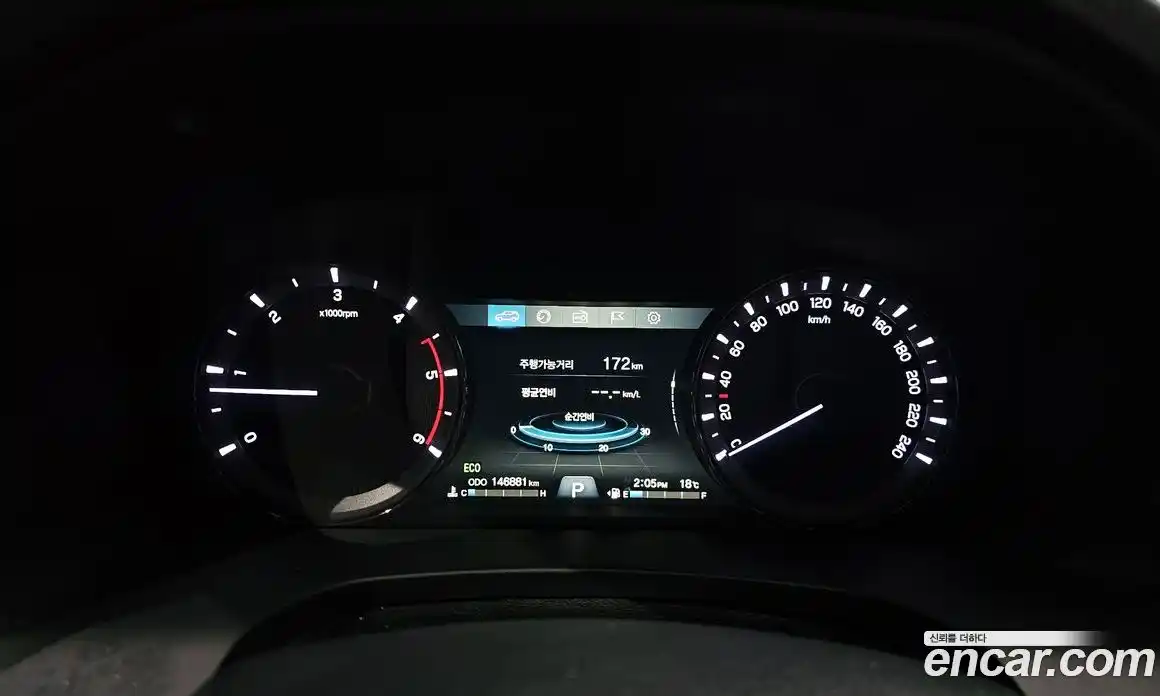 SsangYong Rexton 2018 2.2 гидро, фото 8