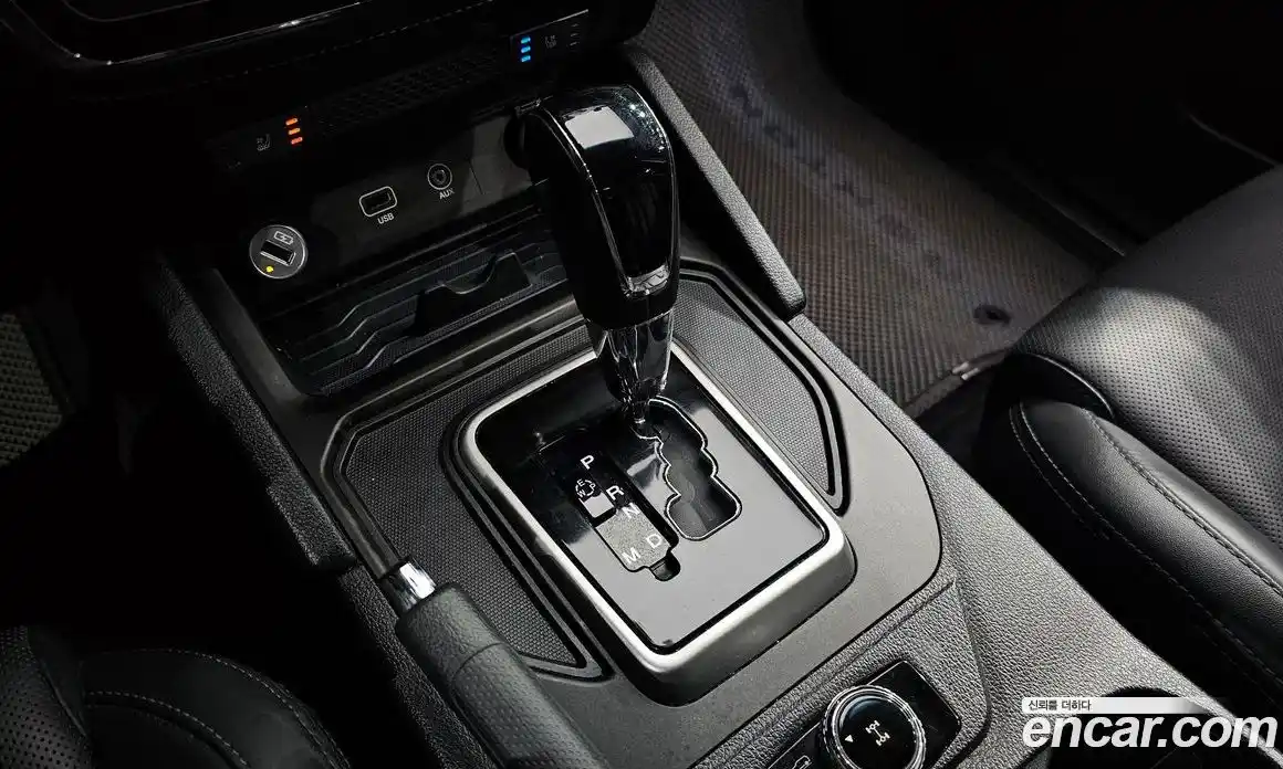 SsangYong Rexton 2018 2.2 гидро, фото 9
