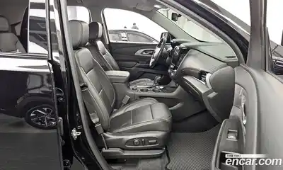 Chevrolet Traverse 2020 3.6 Автомат в Москве № 1278651, миниатюра 11