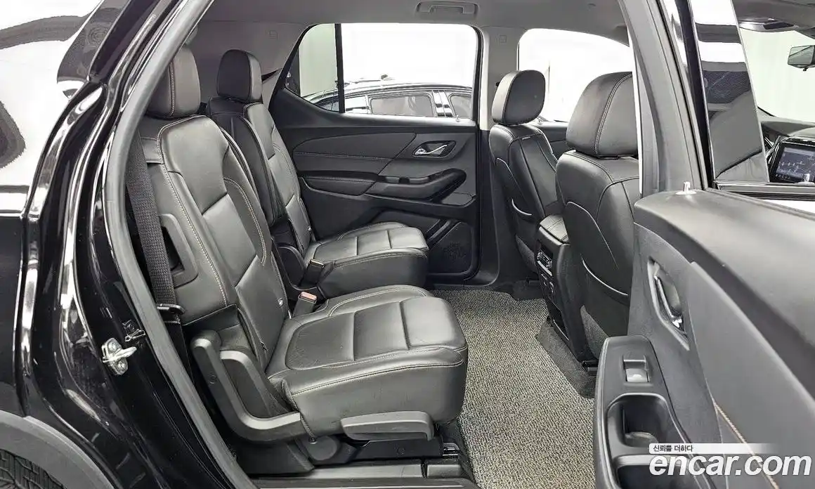 Chevrolet Traverse 2020 3.6 Автомат в Москве № 1278651, фото 12