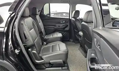 Chevrolet Traverse 2020 3.6 Автомат в Москве № 1278651, миниатюра 12