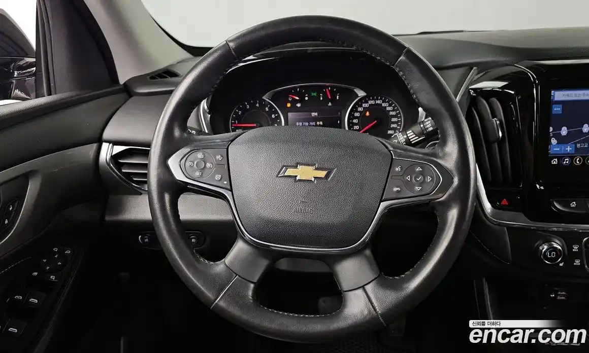 Chevrolet Traverse 2020 3.6 Автомат в Москве № 1278651, фото 13