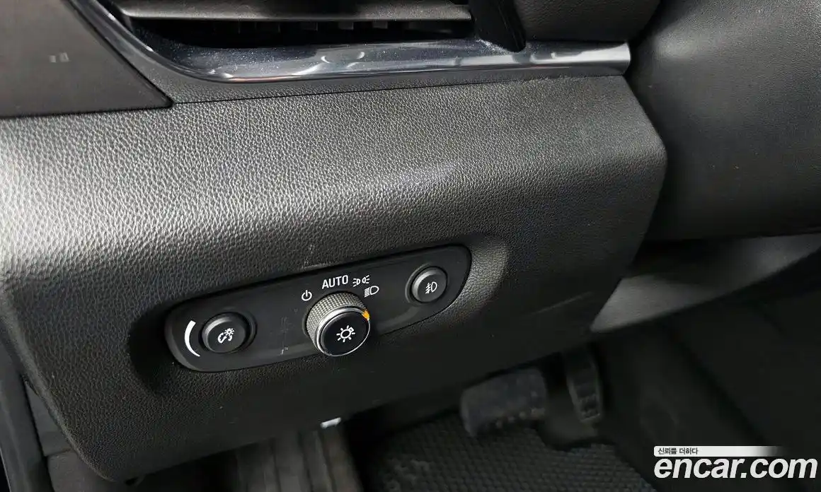 Chevrolet Traverse 2020 3.6 Автомат в Москве № 1278651, фото 14