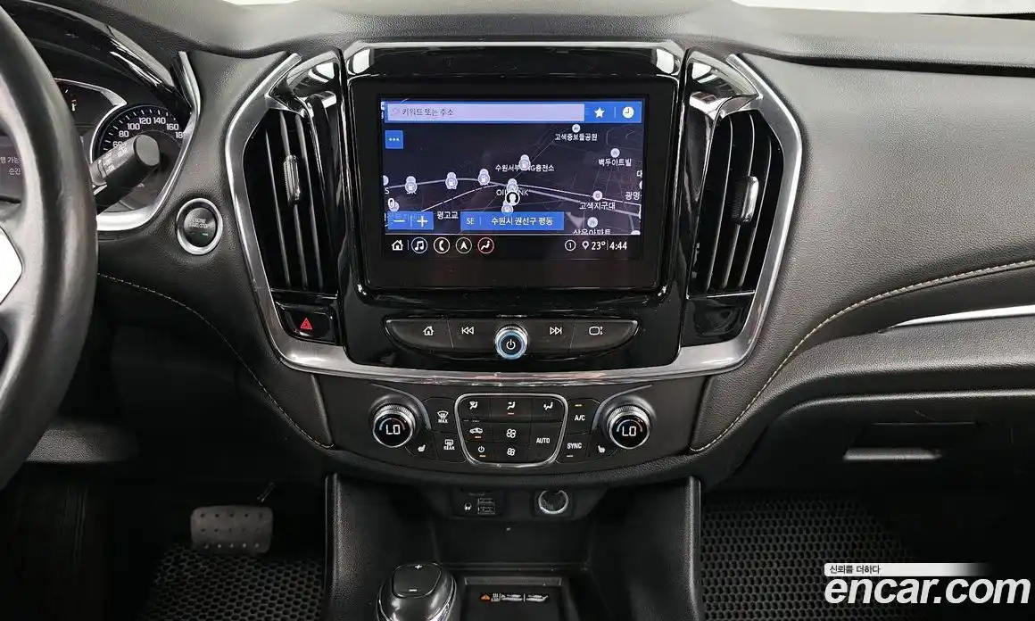 Chevrolet Traverse 2020 3.6 Автомат в Москве № 1278651, фото 15