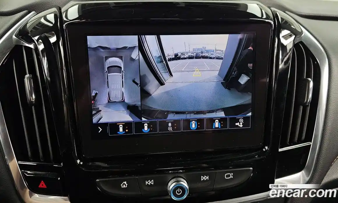 Chevrolet Traverse 2020 3.6 Автомат в Москве № 1278651, фото 16