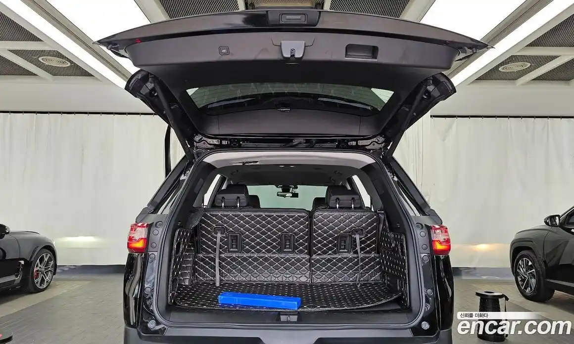 Chevrolet Traverse 2020 3.6 Автомат в Москве № 1278651, фото 20