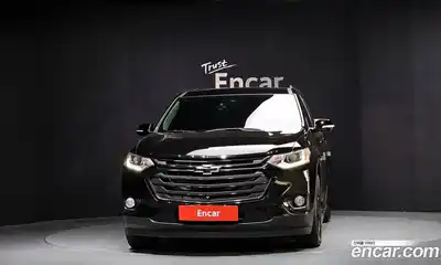 Chevrolet Traverse 2020 3.6 Автомат в Москве № 1278651, миниатюра 3