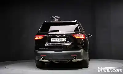Chevrolet Traverse 2020 3.6 Автомат в Москве № 1278651, миниатюра 4