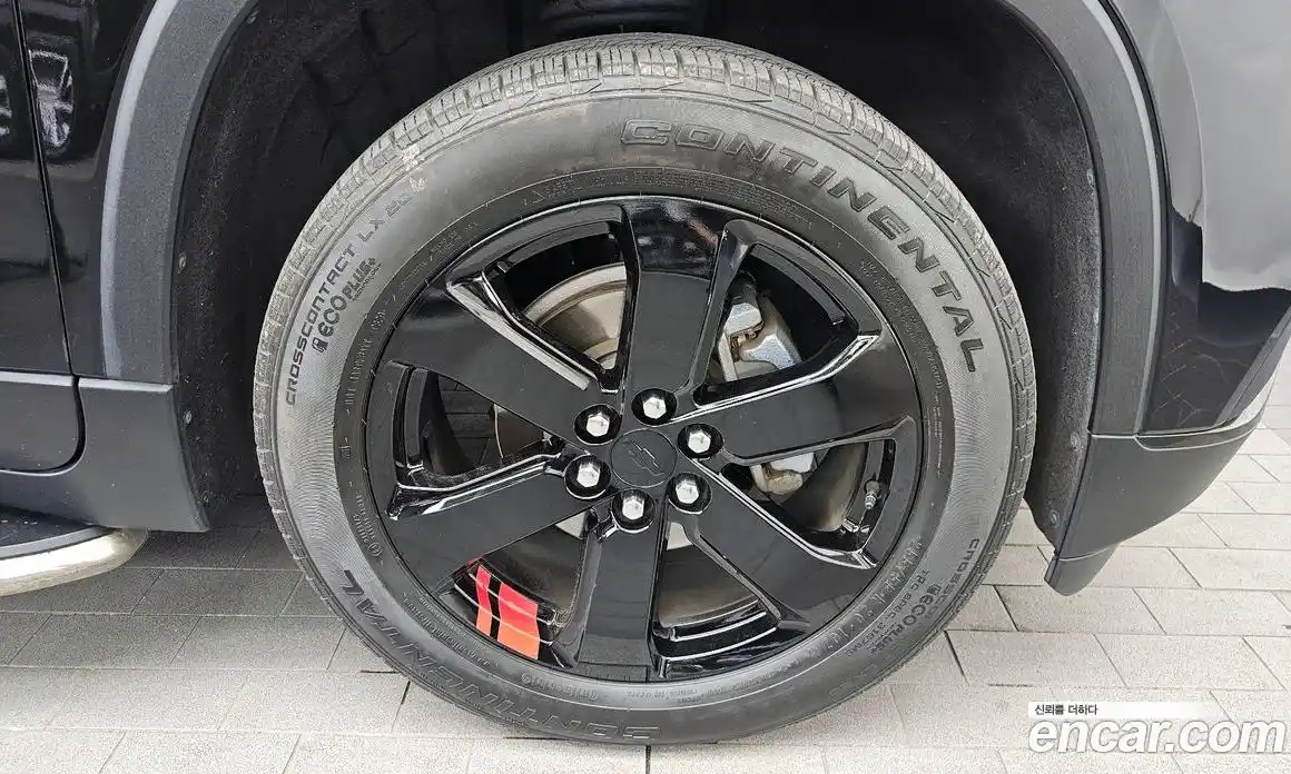 Chevrolet Traverse 2020 3.6 Автомат в Москве № 1278651, фото 5