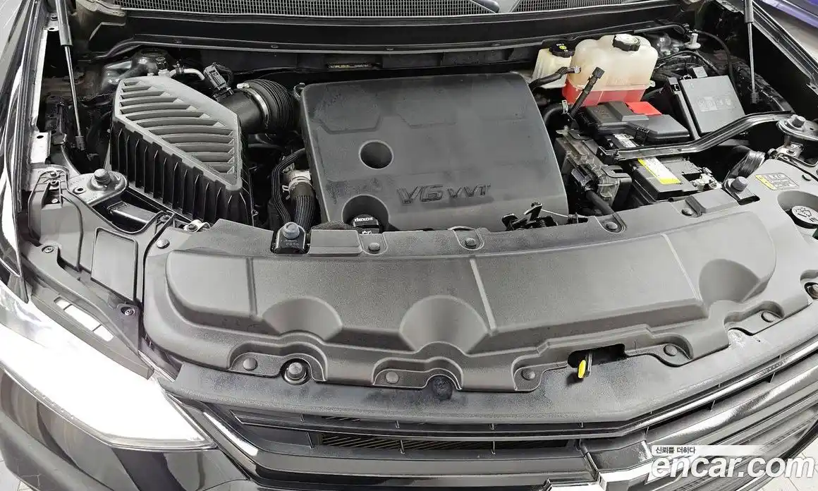 Chevrolet Traverse 2020 3.6 Автомат в Москве № 1278651, фото 6