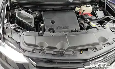 Chevrolet Traverse 2020 3.6 Автомат в Москве № 1278651, миниатюра 6