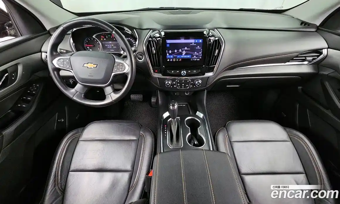 Chevrolet Traverse 2020 3.6 Автомат в Москве № 1278651, фото 7