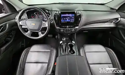 Chevrolet Traverse 2020 3.6 Автомат в Москве № 1278651, миниатюра 7