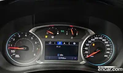 Chevrolet Traverse 2020 3.6 Автомат в Москве № 1278651, миниатюра 8