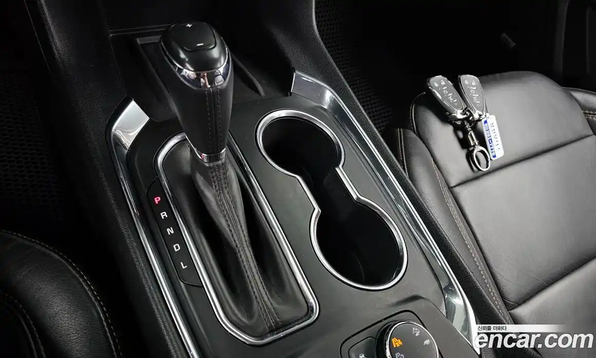 Chevrolet Traverse 2020 3.6 Автомат в Москве № 1278651, фото 9