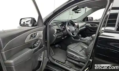 Chevrolet Traverse 2020 3.6 Автомат в Москве № 1278651, миниатюра 10