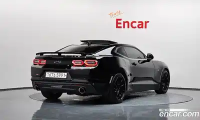 Chevrolet Camaro, 2019