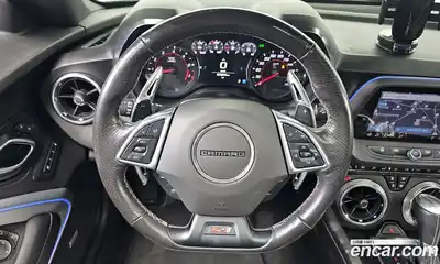 Chevrolet Camaro 2019 6.2 гидро в Москве № 1278742, миниатюра 12