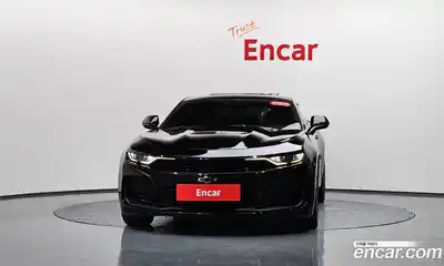 Chevrolet Camaro 2019 6.2 гидро в Москве № 1278742, миниатюра 2