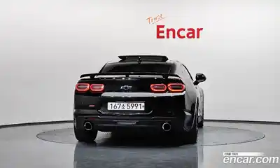 Chevrolet Camaro 2019 6.2 гидро в Москве № 1278742, миниатюра 3