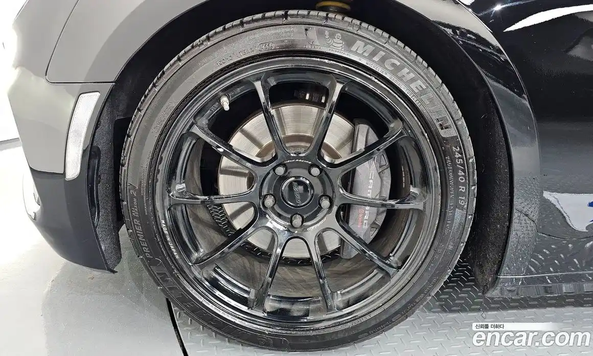 Chevrolet Camaro 2019 6.2 гидро в Москве № 1278742, фото 4