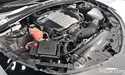 Chevrolet Camaro 2019 6.2 гидро в Москве № 1278742, миниатюра 5