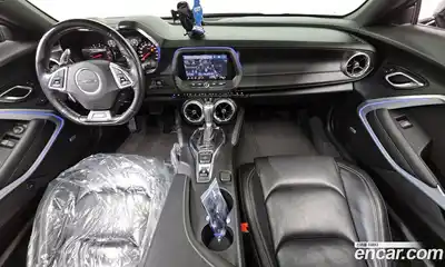 Chevrolet Camaro 2019 6.2 гидро в Москве № 1278742, миниатюра 6