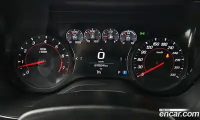 Chevrolet Camaro 2019 6.2 гидро в Москве № 1278742, миниатюра 7