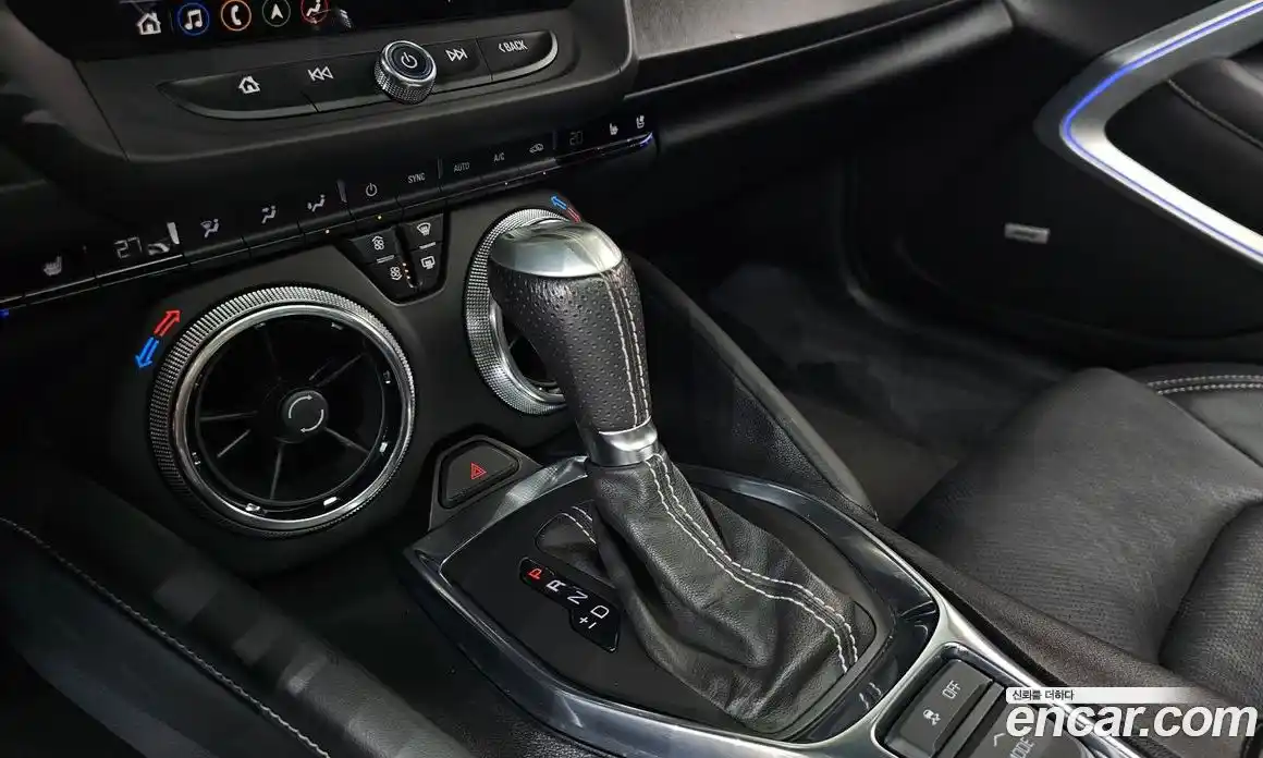 Chevrolet Camaro 2019 6.2 гидро в Москве № 1278742, фото 8