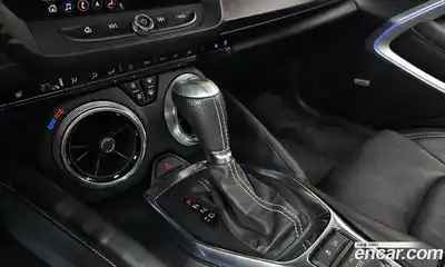Chevrolet Camaro 2019 6.2 гидро в Москве № 1278742, миниатюра 8