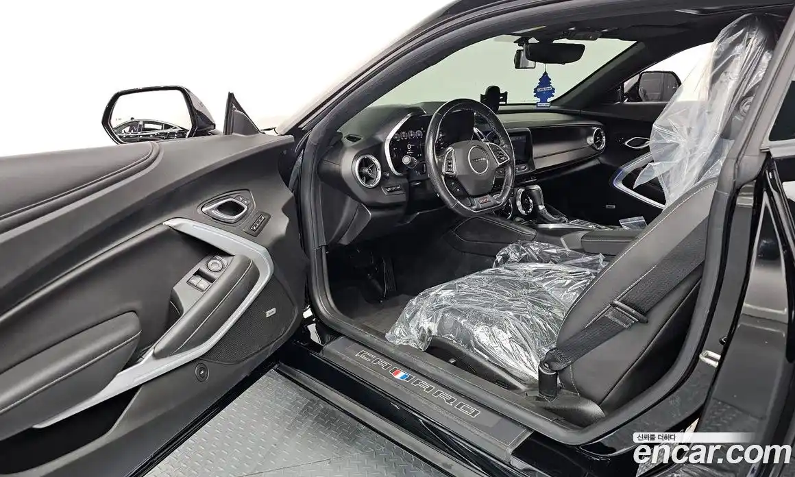 Chevrolet Camaro 2019 6.2 гидро в Москве № 1278742, фото 9