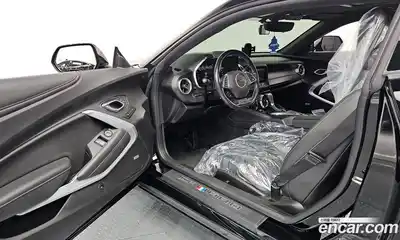 Chevrolet Camaro 2019 6.2 гидро в Москве № 1278742, миниатюра 9