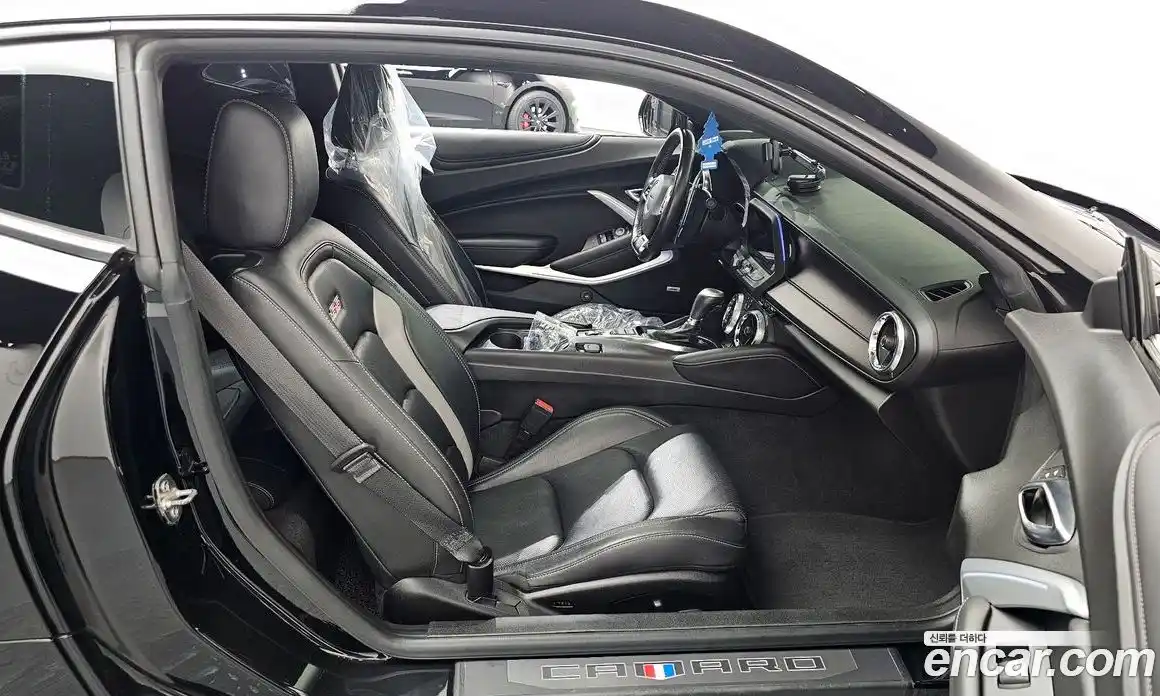 Chevrolet Camaro 2019 6.2 гидро в Москве № 1278742, фото 10