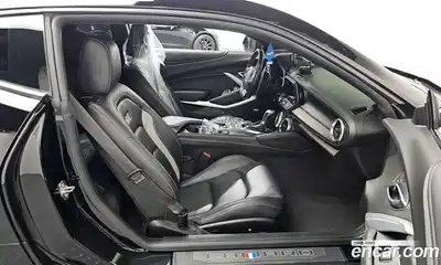 Chevrolet Camaro 2019 6.2 гидро в Москве № 1278742, миниатюра 10