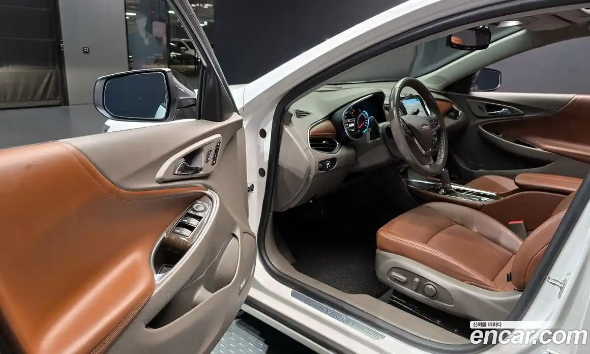 Chevrolet Malibu 2017 2.0 Автомат в Москве № 1278888, фото 11