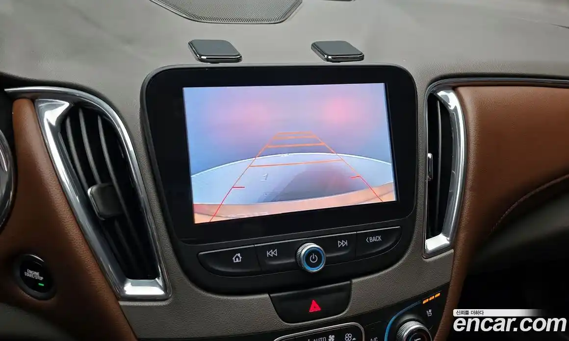 Chevrolet Malibu 2017 2.0 Автомат в Москве № 1278888, фото 15