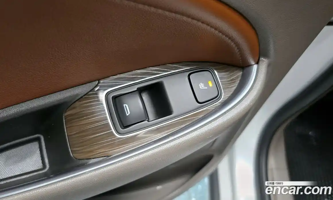 Chevrolet Malibu 2017 2.0 Автомат в Москве № 1278888, фото 19