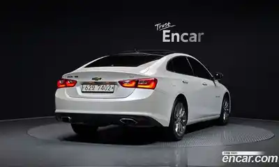 Chevrolet Malibu 2017 2.0 Автомат в Москве № 1278888, миниатюра 2
