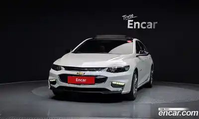 Chevrolet Malibu 2017 2.0 Автомат в Москве № 1278888, миниатюра 3
