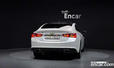 Chevrolet Malibu 2017 2.0 Автомат в Москве № 1278888, миниатюра 4