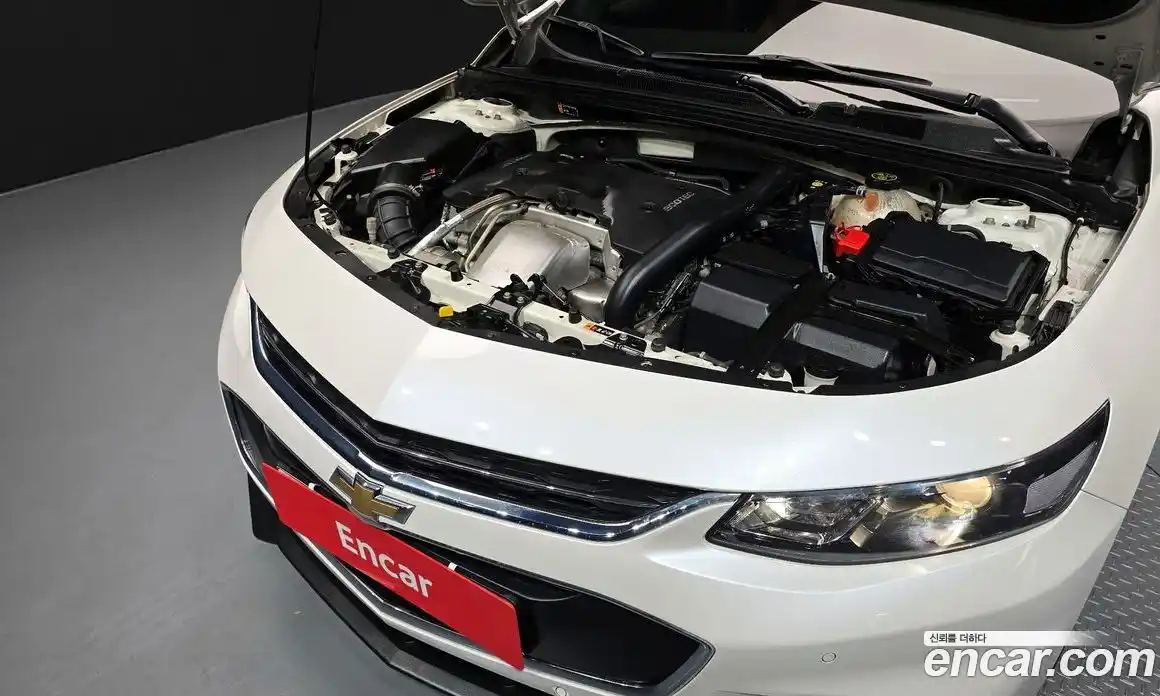 Chevrolet Malibu 2017 2.0 Автомат в Москве № 1278888, фото 6