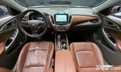 Chevrolet Malibu 2017 2.0 Автомат в Москве № 1278888, миниатюра 7