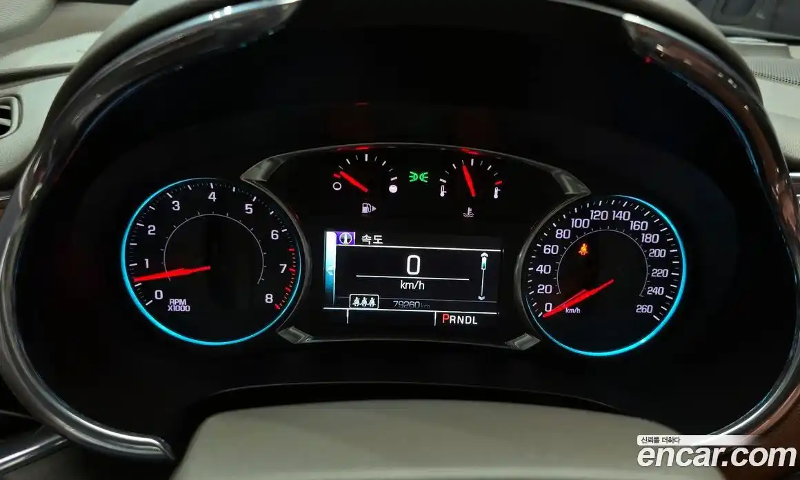 Chevrolet Malibu 2017 2.0 Автомат в Москве № 1278888, фото 8